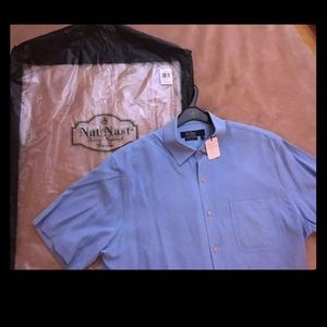 Nate Nast Men’s Large Shirt